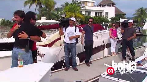 Abraham Levy en Riviera Nayarit