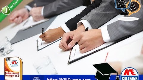 P2170-033 - IBM i2 Intelligence Technical Mastery Test v1 Real Exam Questions by Killexams.com