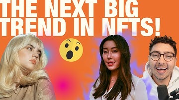 The Next Big Trend In NFTs! | The Unstoppable Podcast Clips