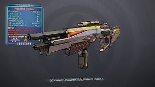 Borderlands 2 - Hyperion Shotguns: Interfacer