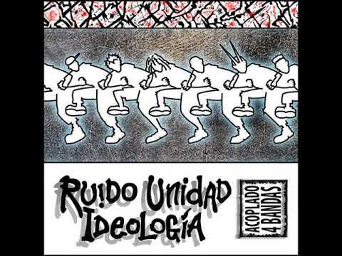 Ruido Unidad Ideologia LP 1991