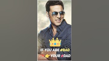 Bachchan Pandey | Status video | New Bachan Pande status video | attitude status|Akshay Kumar status