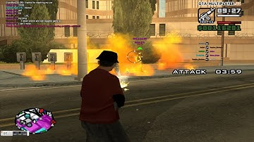 health hacker is SAMP.