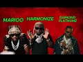 Diamond Platnumz X Marioo X Harmonize MAPENZI HISIA Type Beat 