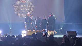 2026 World Of Dance (Zero Gravity)