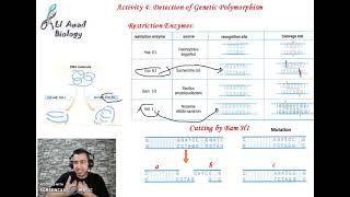 Chapter 4, Activity 4: Detection of genetic polymorphism part 1 #Grade_11