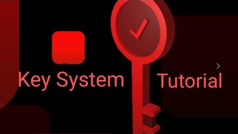 Arceus X V3 Key System Tutorial