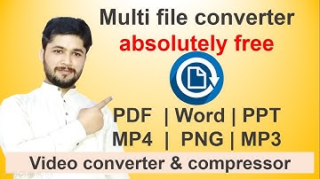 Convert Any File with Ease: Introducing file-converter - The Ultimate FREE offline Conversion Tool