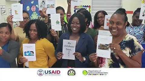 OECS-USAID Early Learners Project: Best Practices Videos #6 Principals as Instructional Leaders