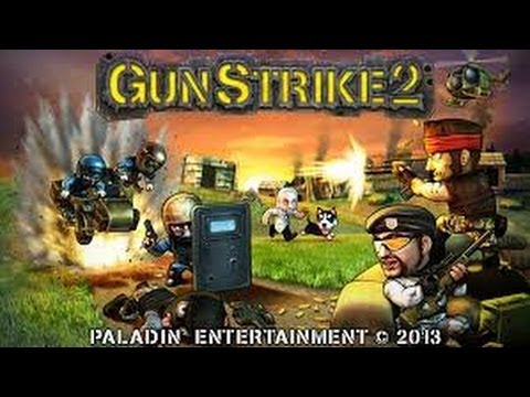 Gun Strike 2 Alpha Android GamePlay Trailer