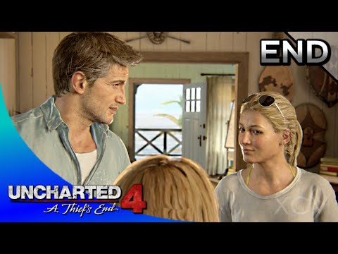 Uncharted 4 A Thief S End Walkthrough Part 23 Epilogue 100