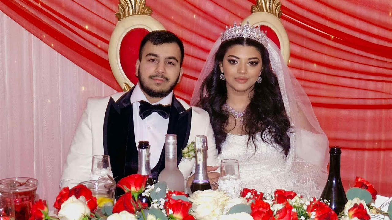 Jurand & Gaida Wedding