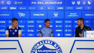 Muslera i Pejić pred meč: Borba i zalaganje mogu sve nadoknaditi Muslera i Pejić pred meč: Borba i zalaganje mogu sve nadoknaditi