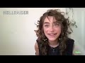 Hellraiser || Odessa A’zion - &quot;Riley&quot; Generic Interview || #SocialNews.XYZ