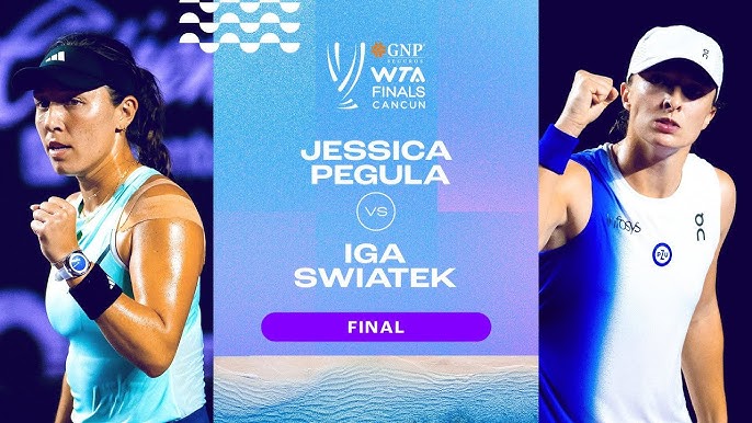 Sabalenka vence jogo adiado por chuva e pega Swiatek na semifinal do WTA  Finals