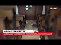 Unbekannte versenkten Priesterstola in Weihwasser | krone.tv NEWS