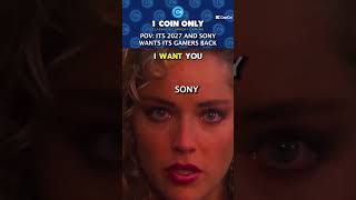 POV: It’s 2027 and Sony Wants Its Gamers Back 😂