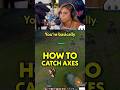 How to catch Draven axes with Humzh! #evilgeniuses #leagueoflegends