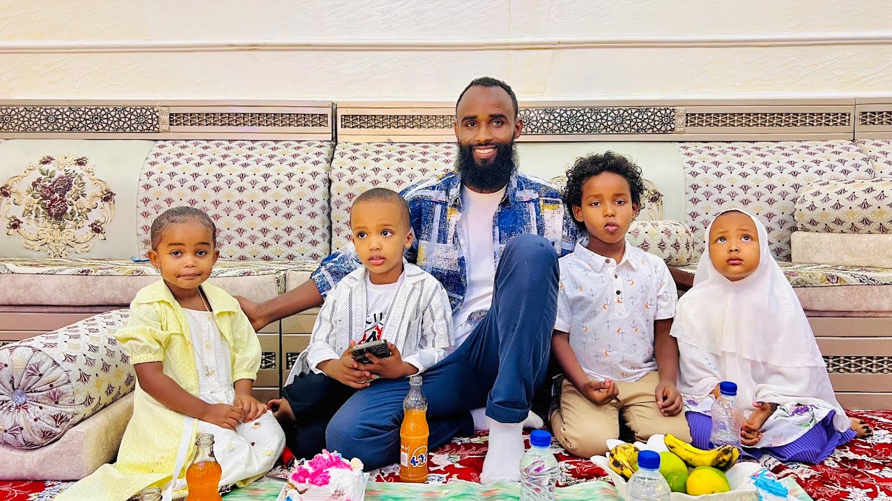 Joollee tiiyyaa wajjin biiyya bira dheequf demnaa ❤