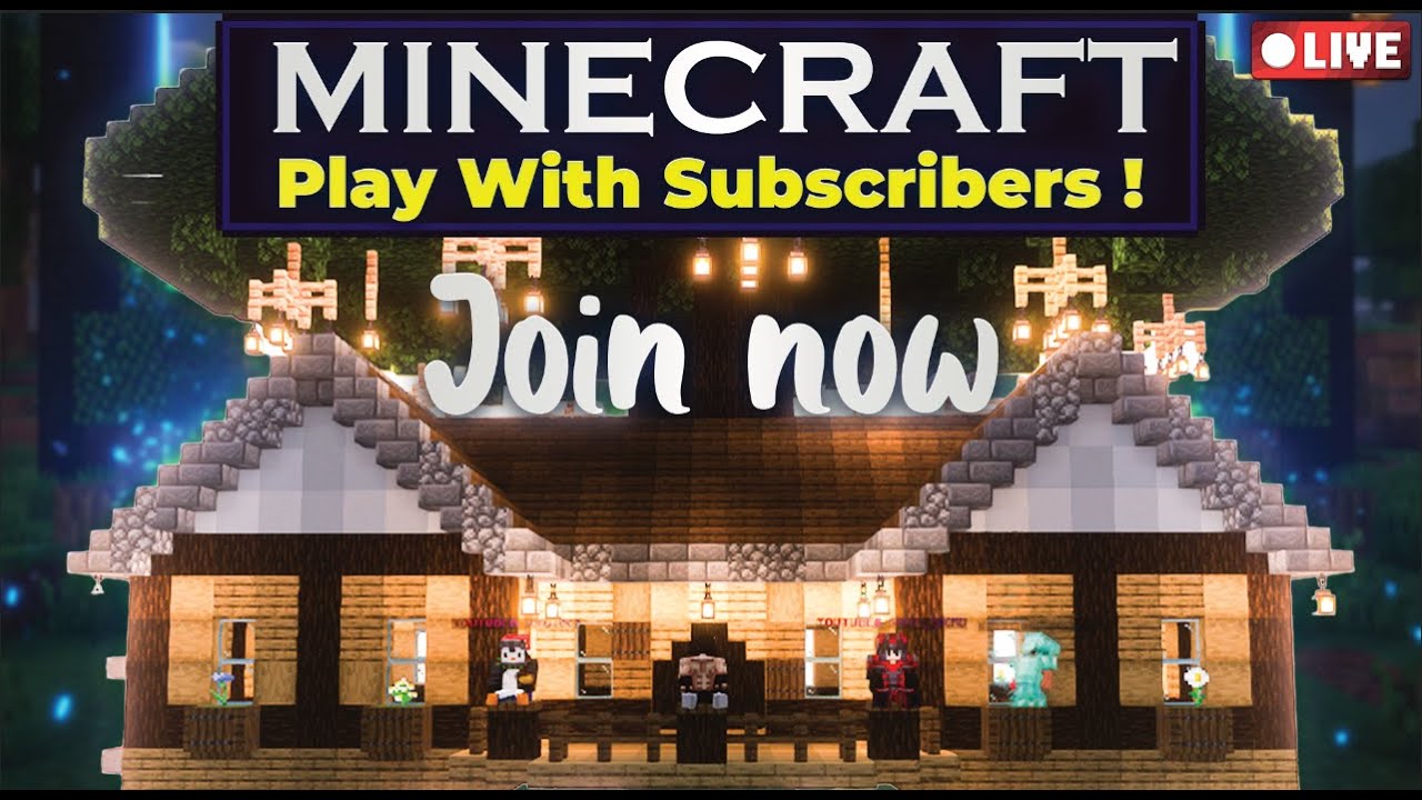 ⚡ Best Free Cracked Public SMP Minecraft 1.21 | 24/7 Online | Java + PE | Free To Join 🚀 YADDU SMP