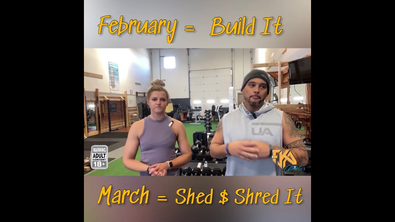 Build, Shed, and SHRED YouTube