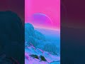 Pink Planet Sonata #aesthetic #ambientmusic #relaxing