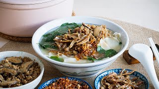 Homemade Ban Mian | Pan Mee | Mee Hoon Kueh | 马来西亚手工板面 | 刀麻切 | 面粉粿 [廣東話 cc Eng Sub]