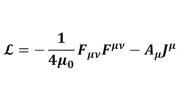 Maxwell Lagrangian Derivation | Covariant Electromagnetism | Electrodynamics