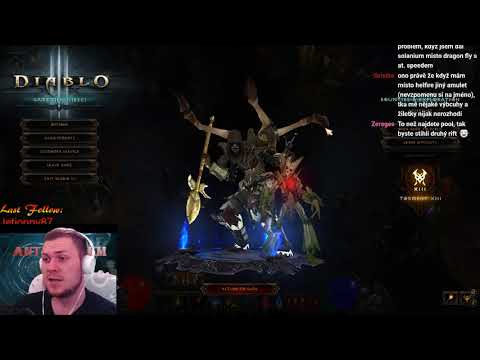 Video: Jak Hrát Diablo III