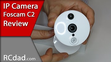 Home Security IP Camera | Review of the Foscam C2