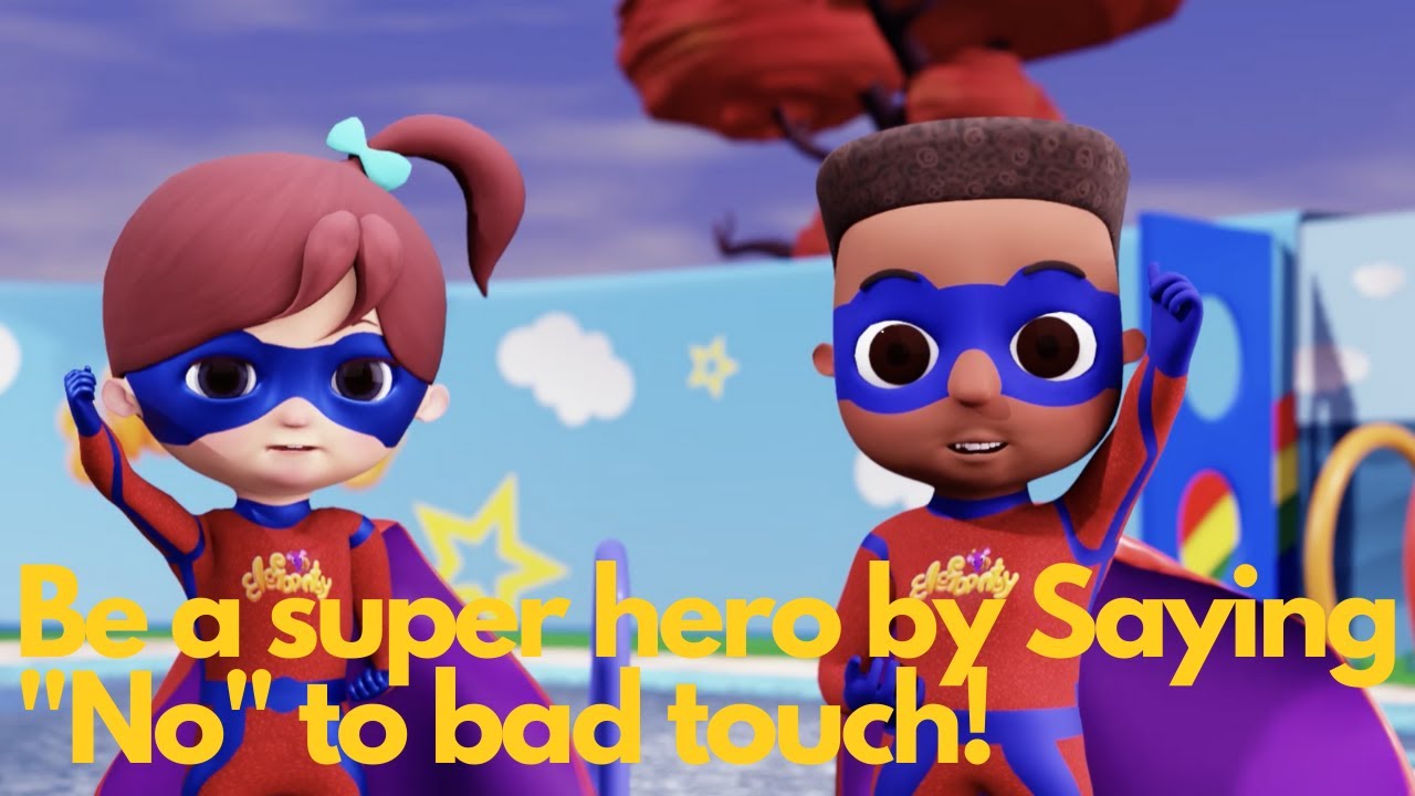 Protect your children from Sexual abuse | Awareness video for kids to ...