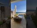 Hilton Los Cabos Altamar Plunge Pool Suite - Room Tour #shorts #loscabos #summervacation