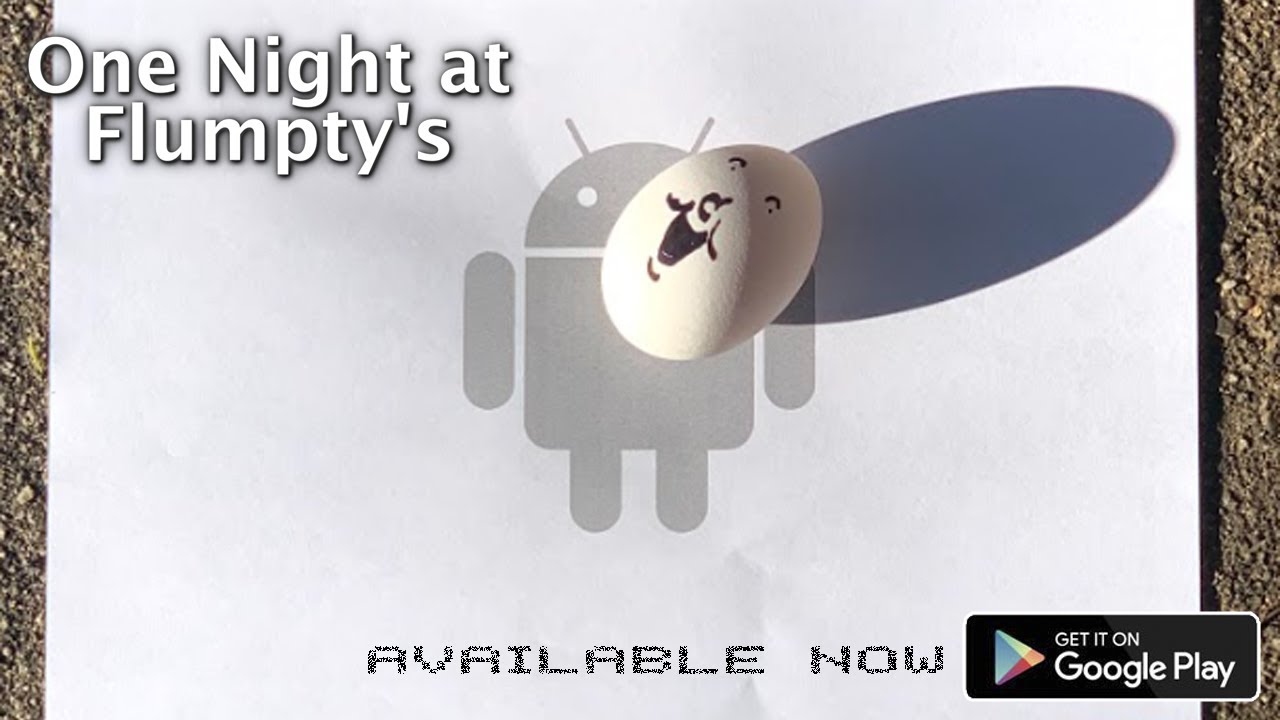 One Night at Flumpty's 3 on the App Store