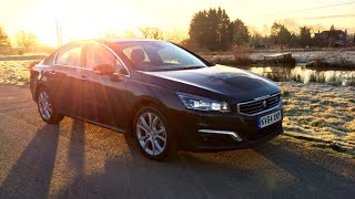 The 2015 peugeot 508 has undergone a "facelift" which brings with it
new family face. neat chromed grill and sharp led lights makes this
model ...