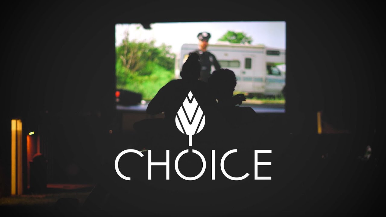 Elevated Drive-In Movie Night - Choice X Harbor Farmz