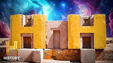 Ancient Aliens: Did GODS Build This Epic Stone Structure?! (Season 20) | History