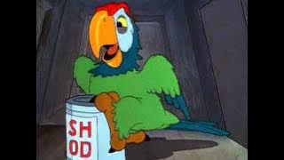 Mickey's Parrot (1938)