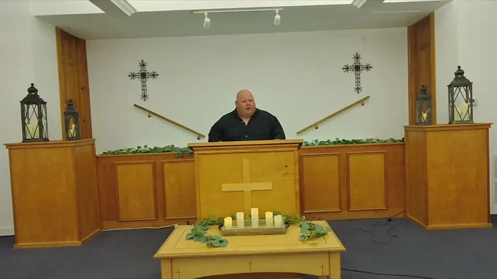 August 7, 2022 Sermon with Shannon Fischer
