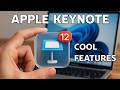 Keynote macOS Power Features You’re Probably Not Using