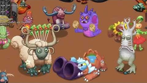 Amber island full song - update 6 (wave 6)