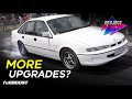 NOMANG hits the track (and the dyno...again) - Barra powered Holden Ep13 | fullBOOST