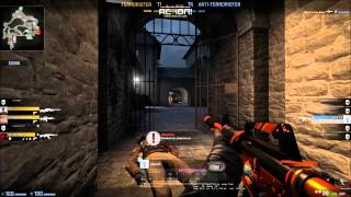 Ace On Castle Csgo