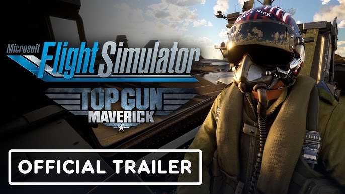 Ace Combat 7: Skies Unknown - Top Gun: Maverick Aircraft Set Launch Trailer  - IGN