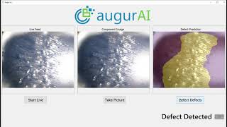 augurai - Automated Visual Inspection