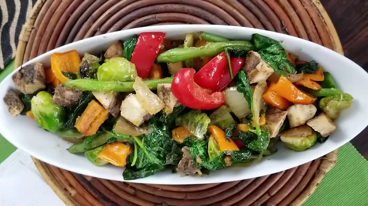 GANGSTA GOODIES KITCHEN: Vicki Kelley's Vegetable ...