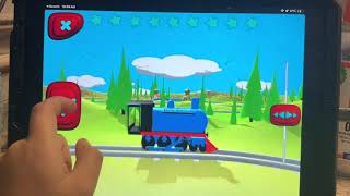 SuperTrains 2 gameplay on iPad download it for free