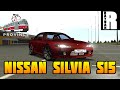 ТЕСТ-ДРАЙВ NISSAN SILVIA S15 SPEC-R - MTA PROVINCE DEMO