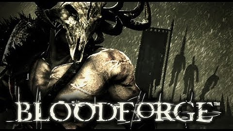Bloodforge (Xbox 360) - Parte 1
