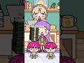 Our Biological Mother Abandoned Us Shorts Tocaboca Tocalifeworld Youtubeshorts Fyp 