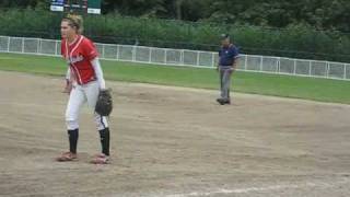 Lisa - Ladyhawks #16; June 2009